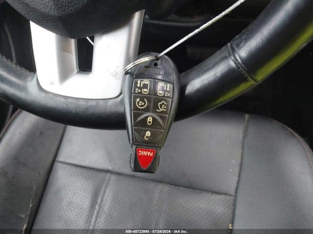 2018 DODGE GRAND CARAVAN GT 11