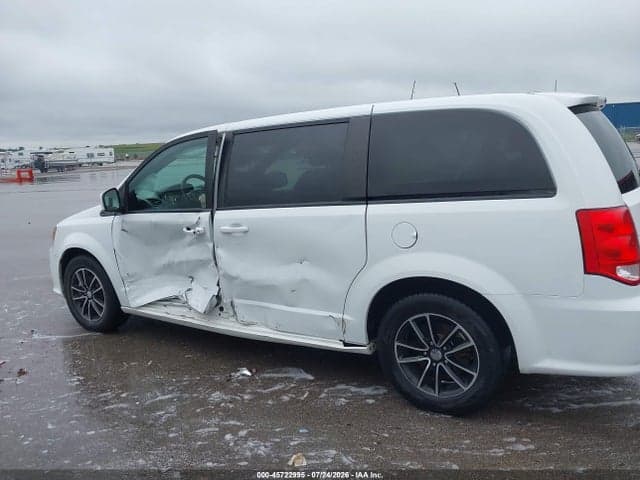 2018 DODGE GRAND CARAVAN GT 6