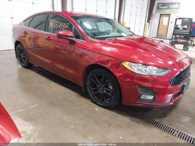 2019 FORD FUSION SE - 1