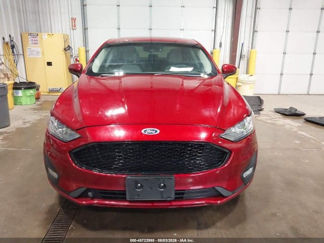 2019 FORD FUSION SE 12
