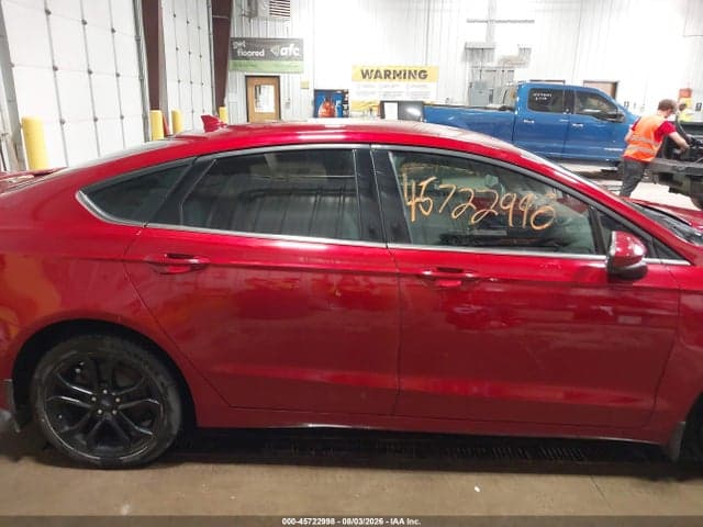 2019 FORD FUSION SE 13