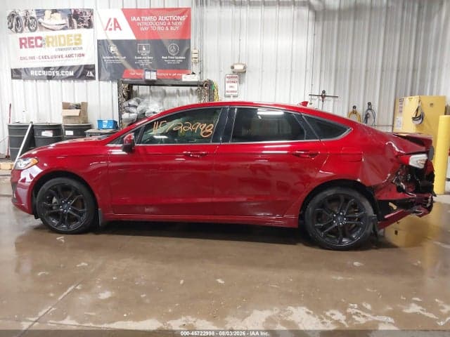 2019 FORD FUSION SE 14