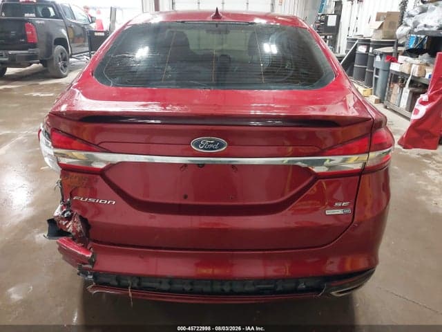 2019 FORD FUSION SE 16