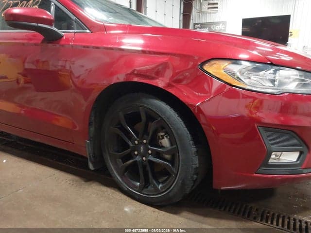 2019 FORD FUSION SE 17