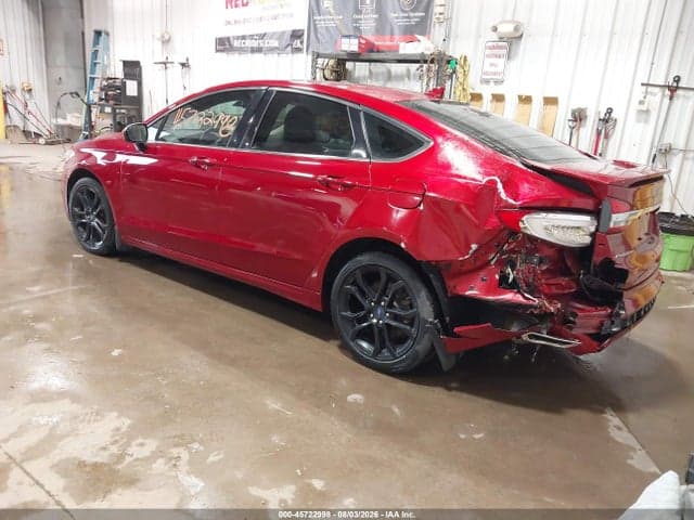 2019 FORD FUSION SE 3