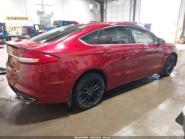 2019 FORD FUSION SE 4