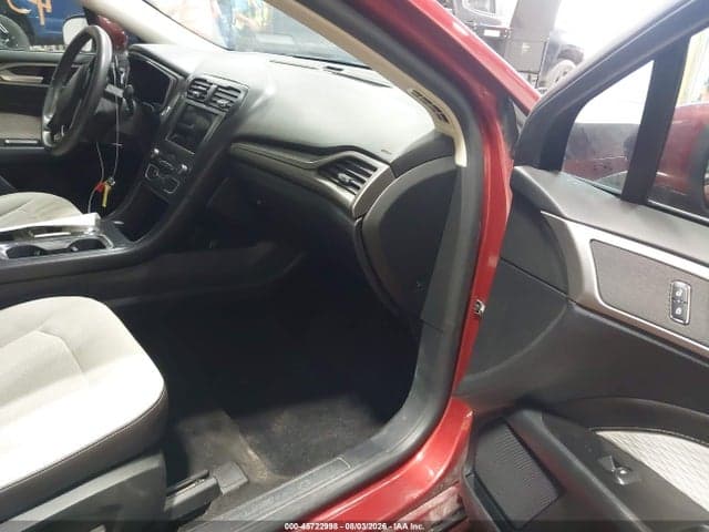 2019 FORD FUSION SE 5