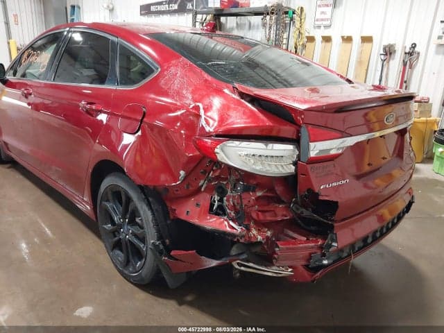 2019 FORD FUSION SE 6