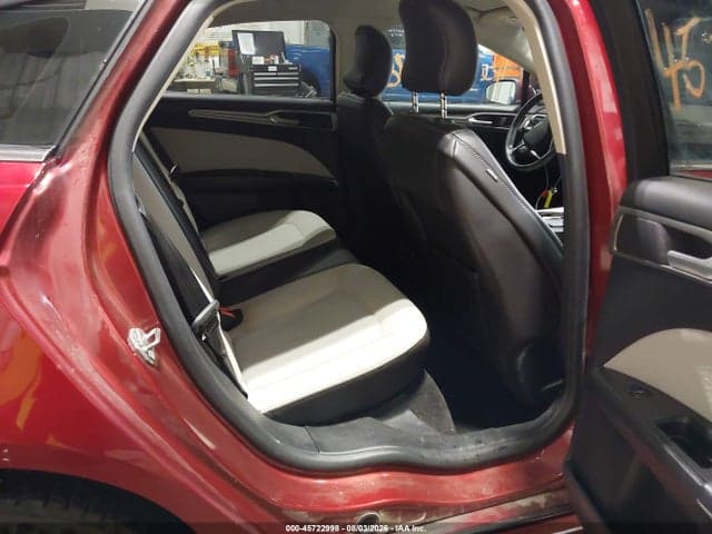 2019 FORD FUSION SE 8