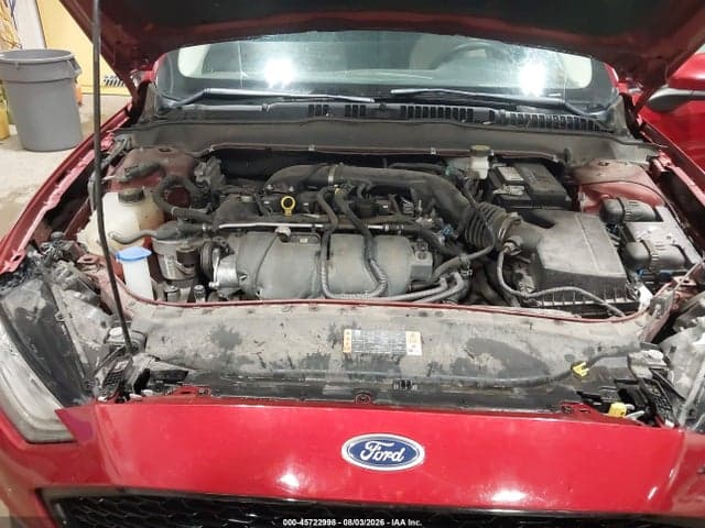 2019 FORD FUSION SE 10