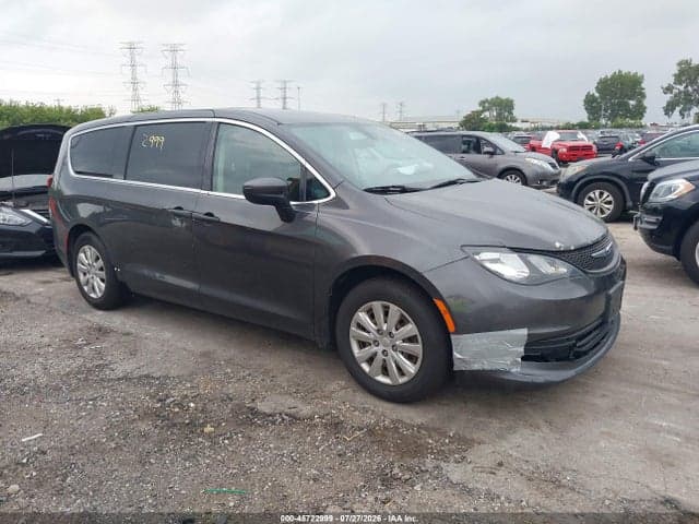 2018 CHRYSLER PACIFICA L