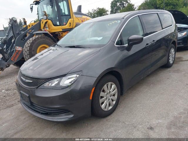 2018 CHRYSLER PACIFICA L 2