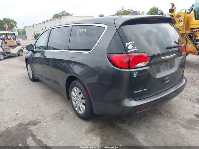 2018 CHRYSLER PACIFICA L 3