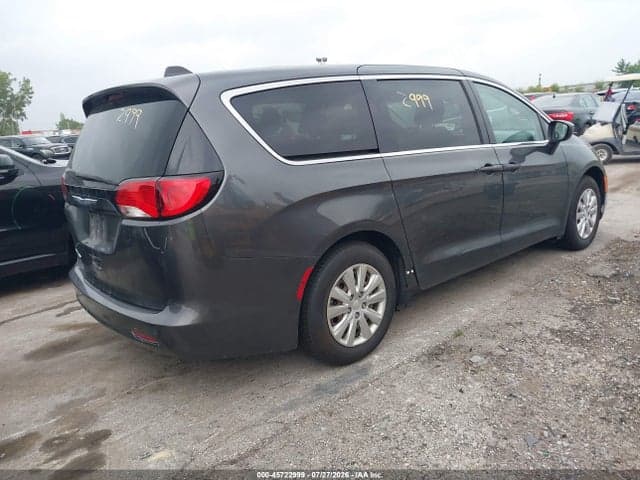 2018 CHRYSLER PACIFICA L 4
