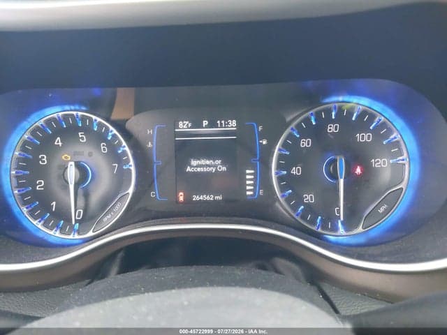 2018 CHRYSLER PACIFICA L 7