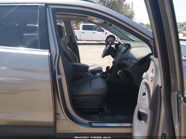 2017 HYUNDAI SANTA FE SPORT 2.4L 2