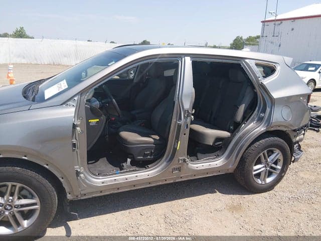 2017 HYUNDAI SANTA FE SPORT 2.4L 3