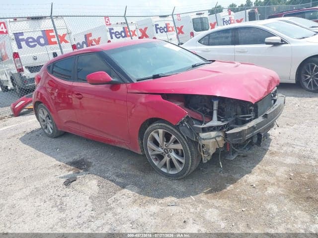 2017 HYUNDAI VELOSTER - 1