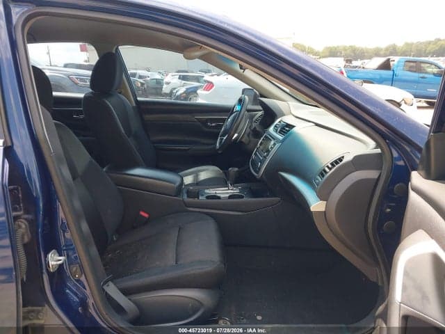 2017 NISSAN ALTIMA 2.5 SR 2