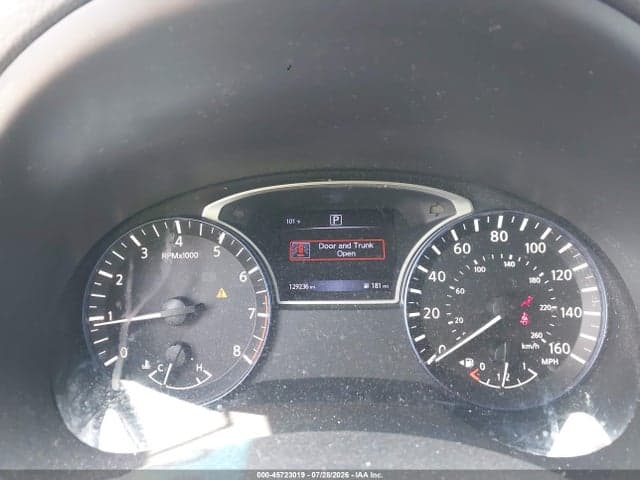 2017 NISSAN ALTIMA 2.5 SR 3