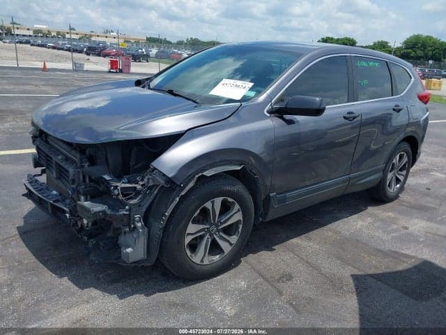2019 HONDA CR-V LX 2