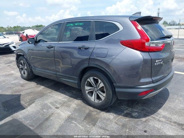2019 HONDA CR-V LX 3