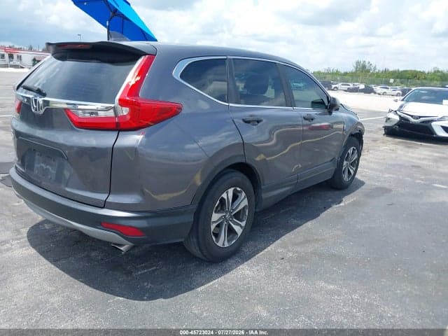 2019 HONDA CR-V LX 4