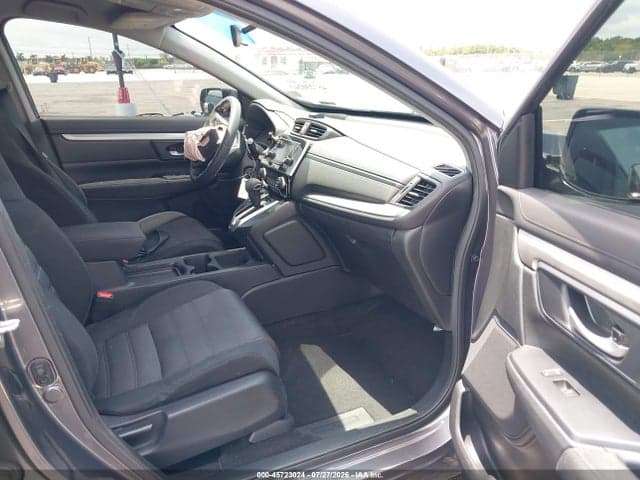 2019 HONDA CR-V LX 5