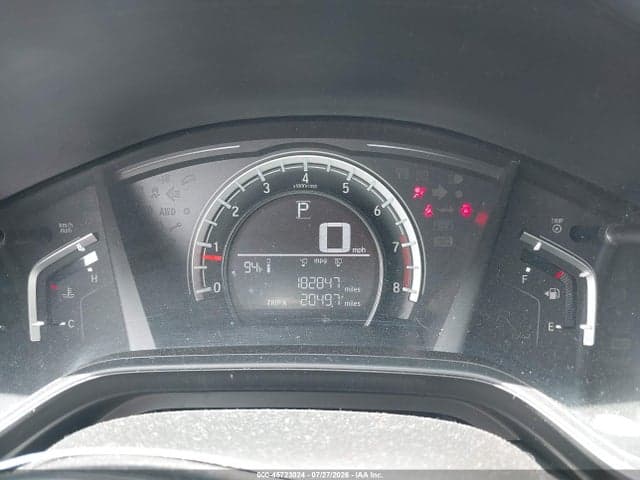 2019 HONDA CR-V LX 7