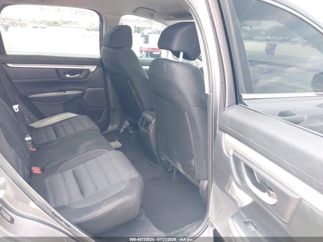 2019 HONDA CR-V LX 8