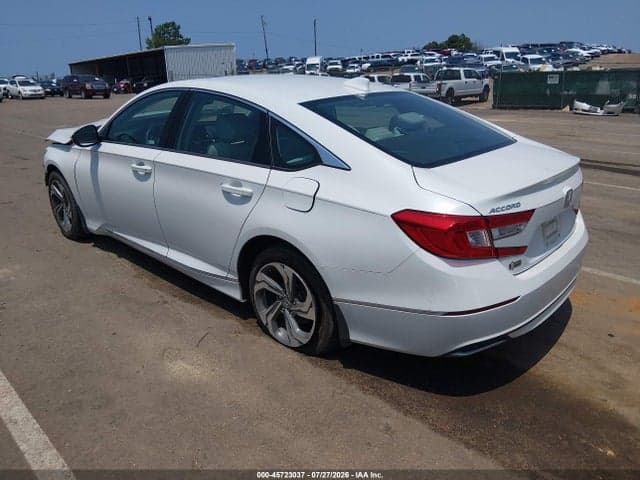 2018 HONDA ACCORD EX-L 3