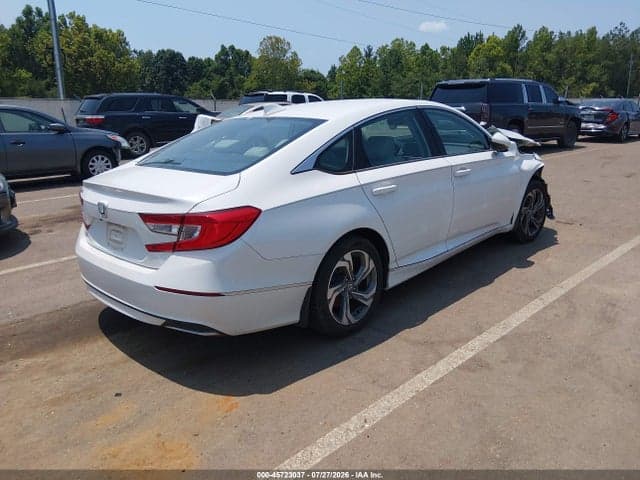 2018 HONDA ACCORD EX-L 4