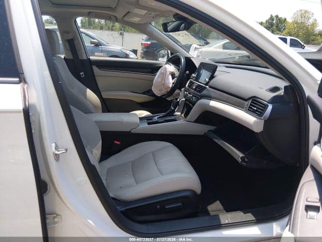 2018 HONDA ACCORD EX-L 5