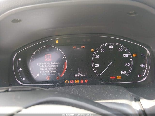 2018 HONDA ACCORD EX-L 7