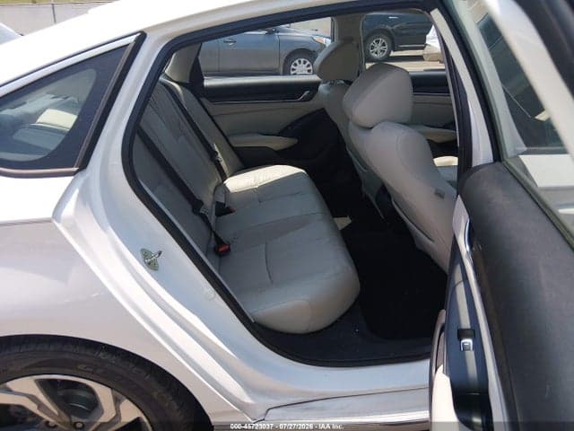 2018 HONDA ACCORD EX-L 8