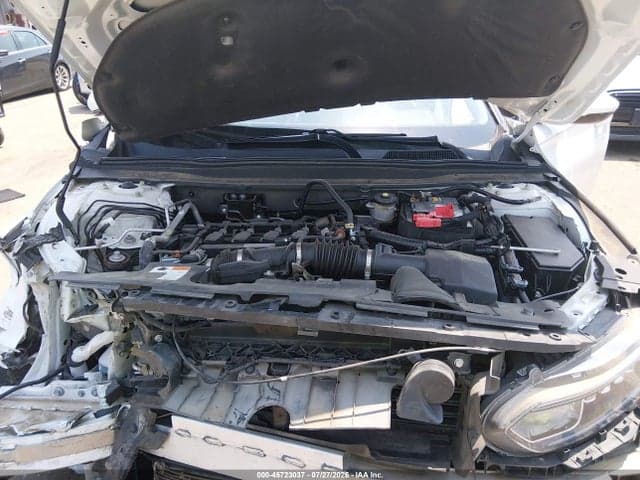 2018 HONDA ACCORD EX-L 10