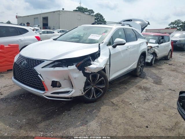 2020 LEXUS RX 350L 2