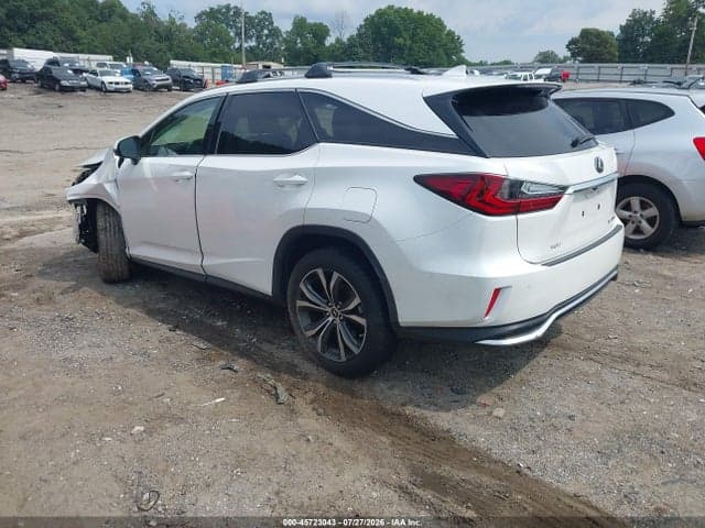 2020 LEXUS RX 350L 3