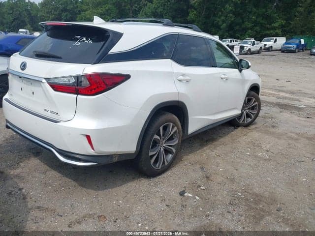 2020 LEXUS RX 350L 4
