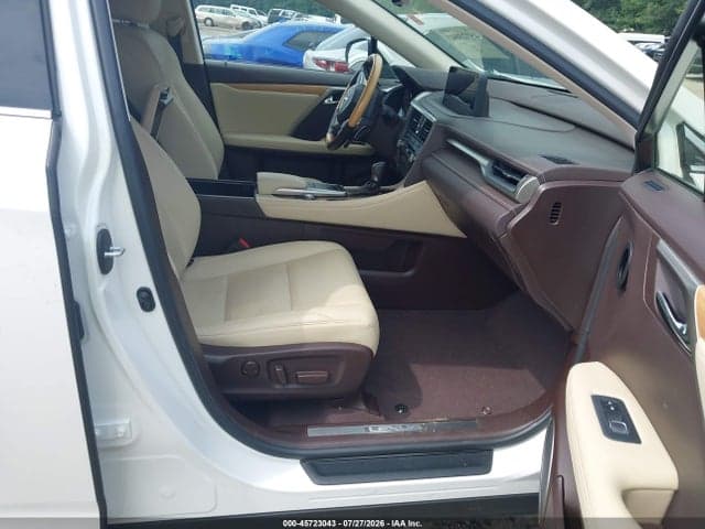 2020 LEXUS RX 350L 5