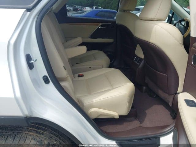 2020 LEXUS RX 350L 8