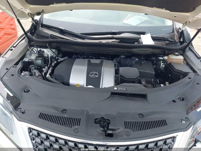 2020 LEXUS RX 350L 10