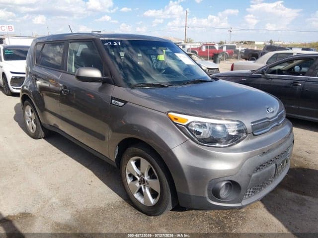 2017 KIA SOUL 1
