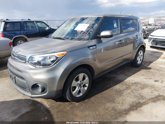 2017 KIA SOUL 2