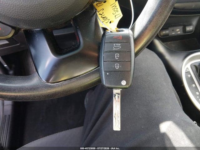 2017 KIA SOUL 11
