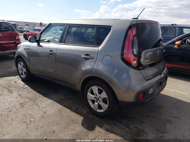 2017 KIA SOUL 3