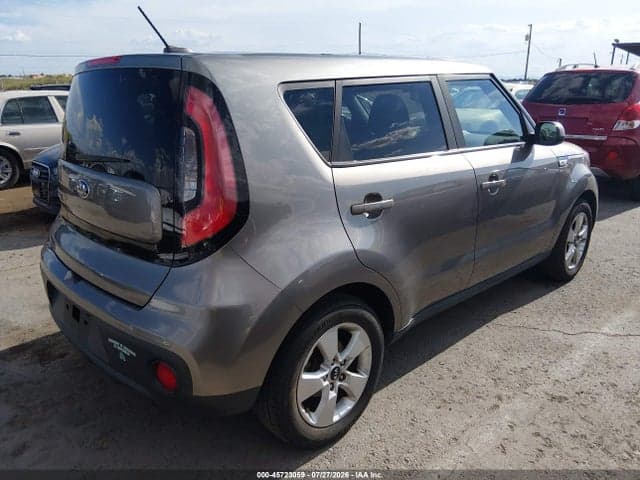 2017 KIA SOUL 4