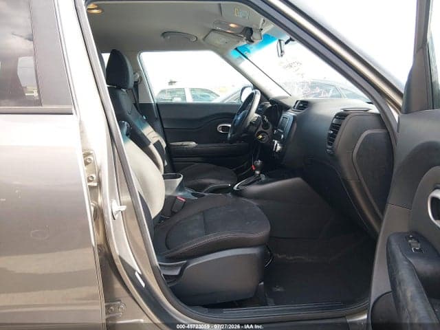 2017 KIA SOUL 5