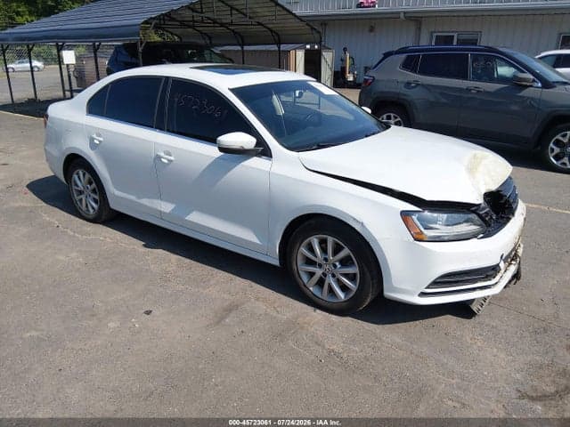 2017 VOLKSWAGEN JETTA 1.4T SE 1