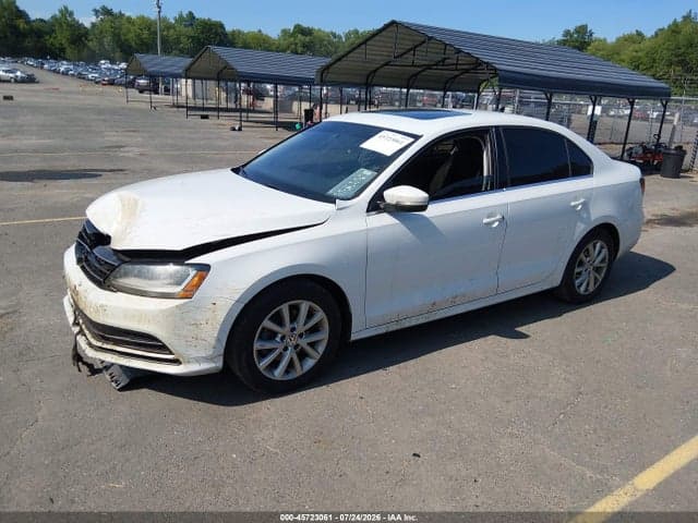 2017 VOLKSWAGEN JETTA 1.4T SE 2